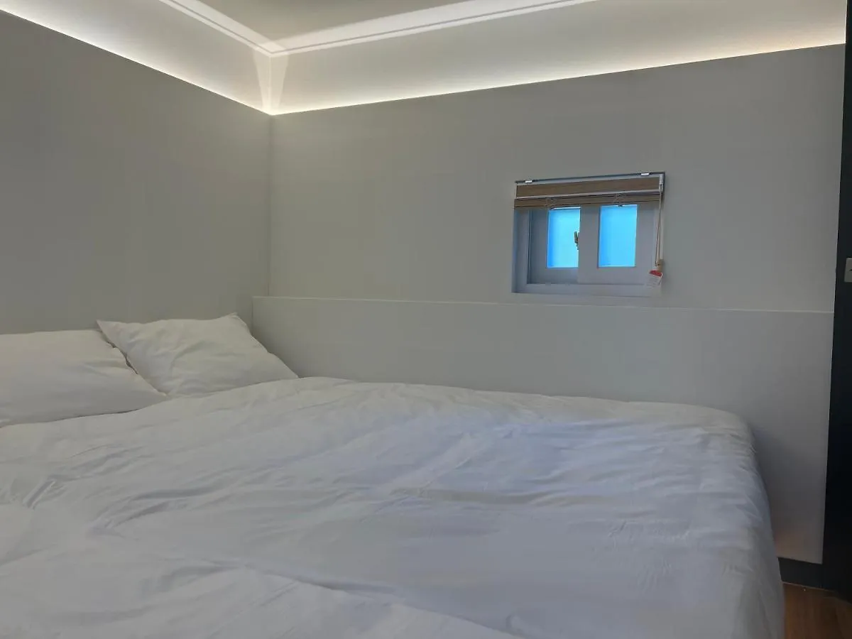 Butlerlee Bricks Hostel Seoul South Korea