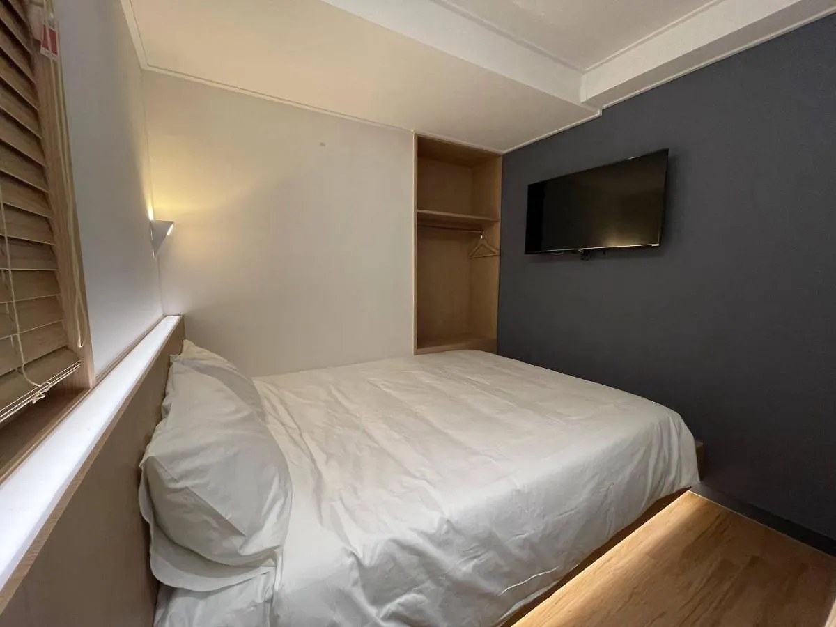 Butlerlee Bricks Hostel Seoul