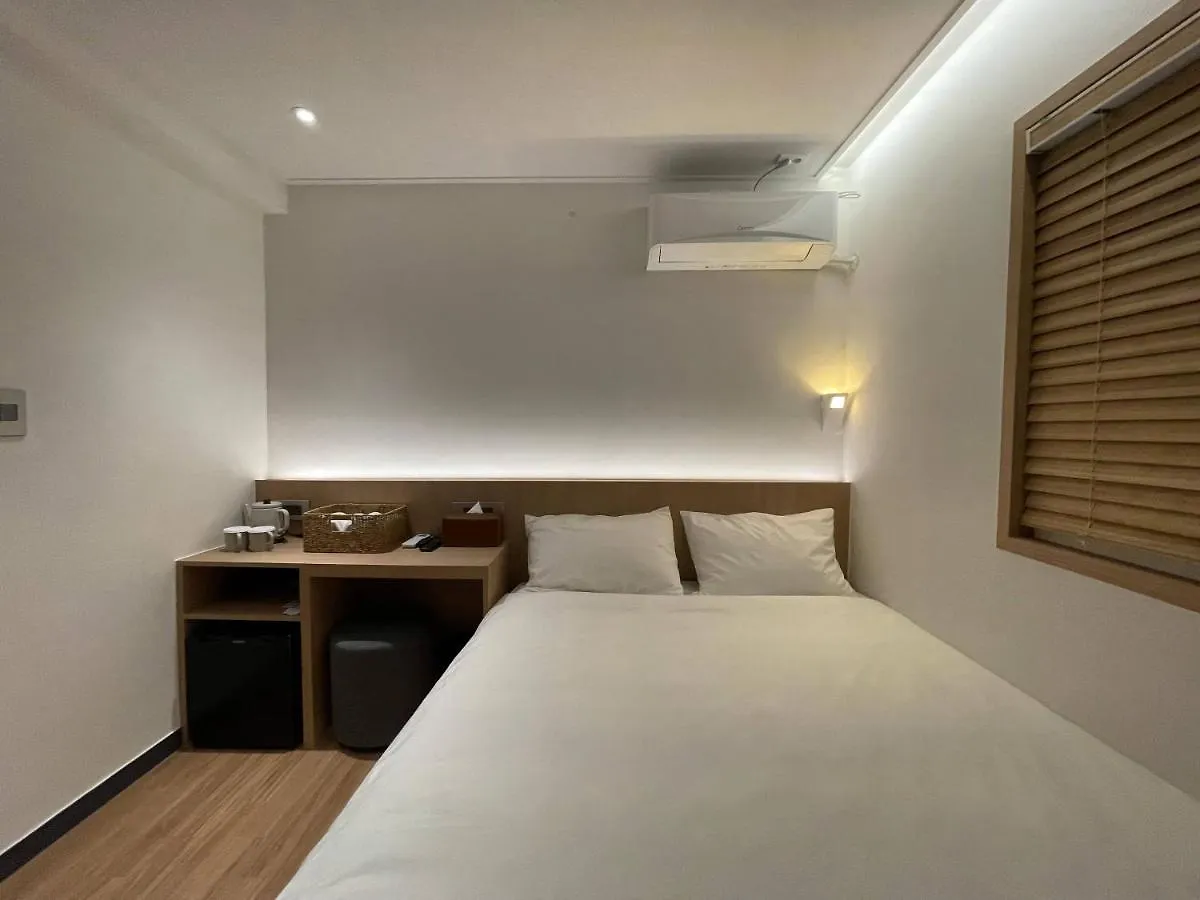 Butlerlee Bricks Hostel Seoul South Korea