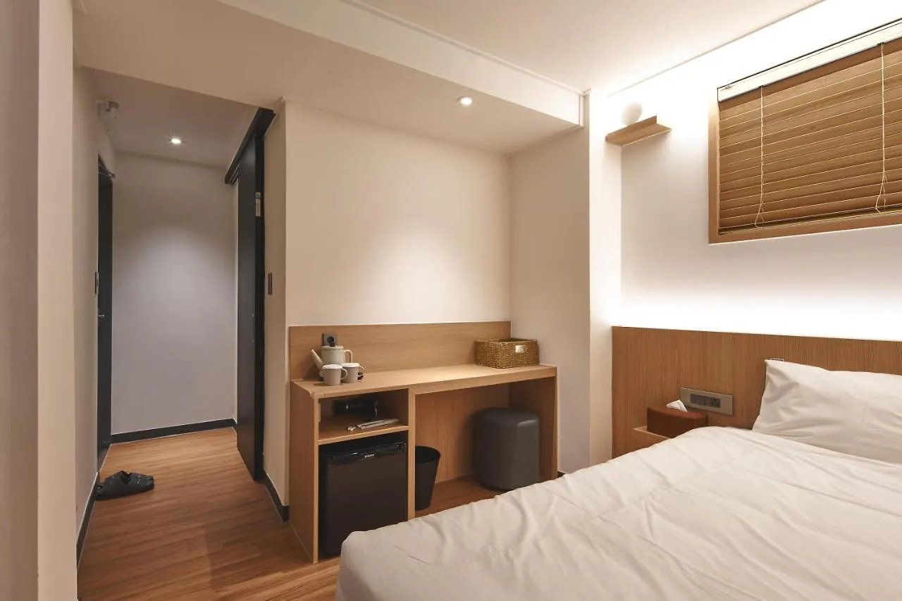 Butlerlee Bricks Hostel Seoul South Korea