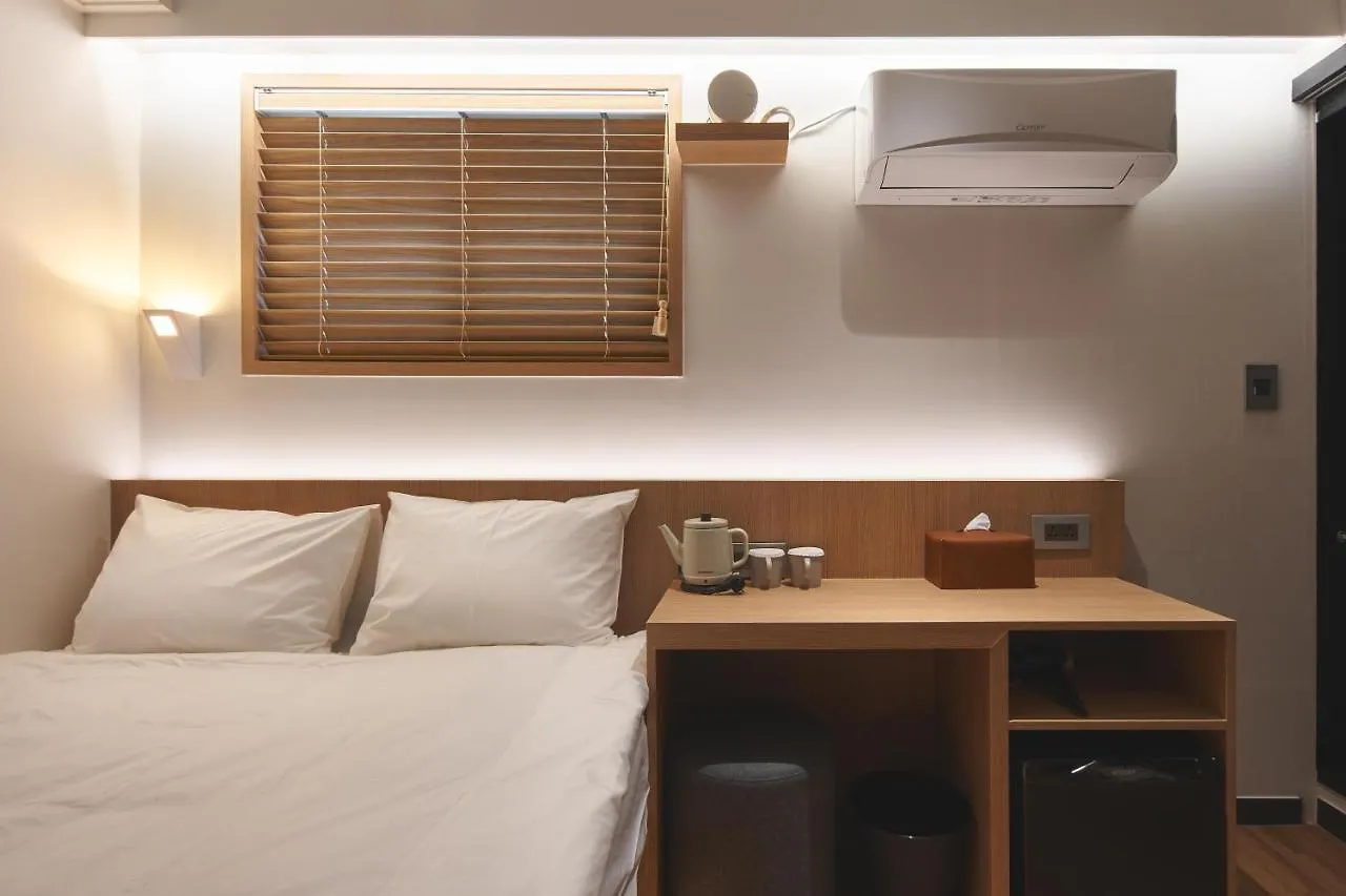 Butlerlee Bricks Hostel Seoul South Korea
