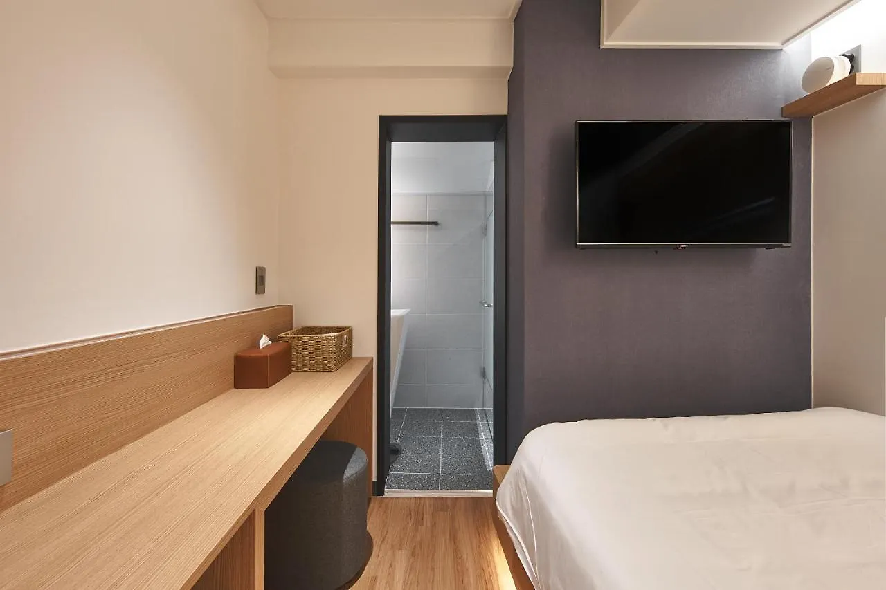 Butlerlee Bricks Hostel Seoul 0*,