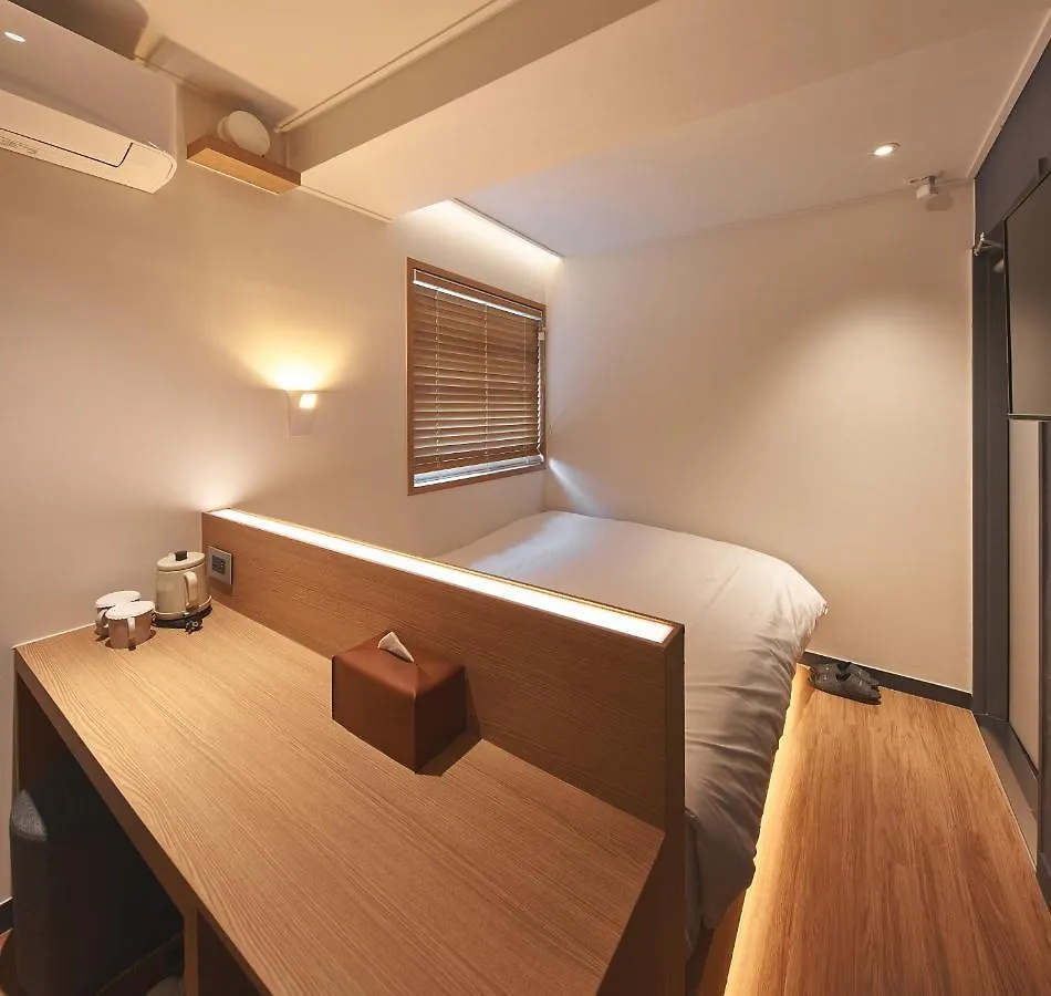 Butlerlee Bricks Hostel Seoul South Korea
