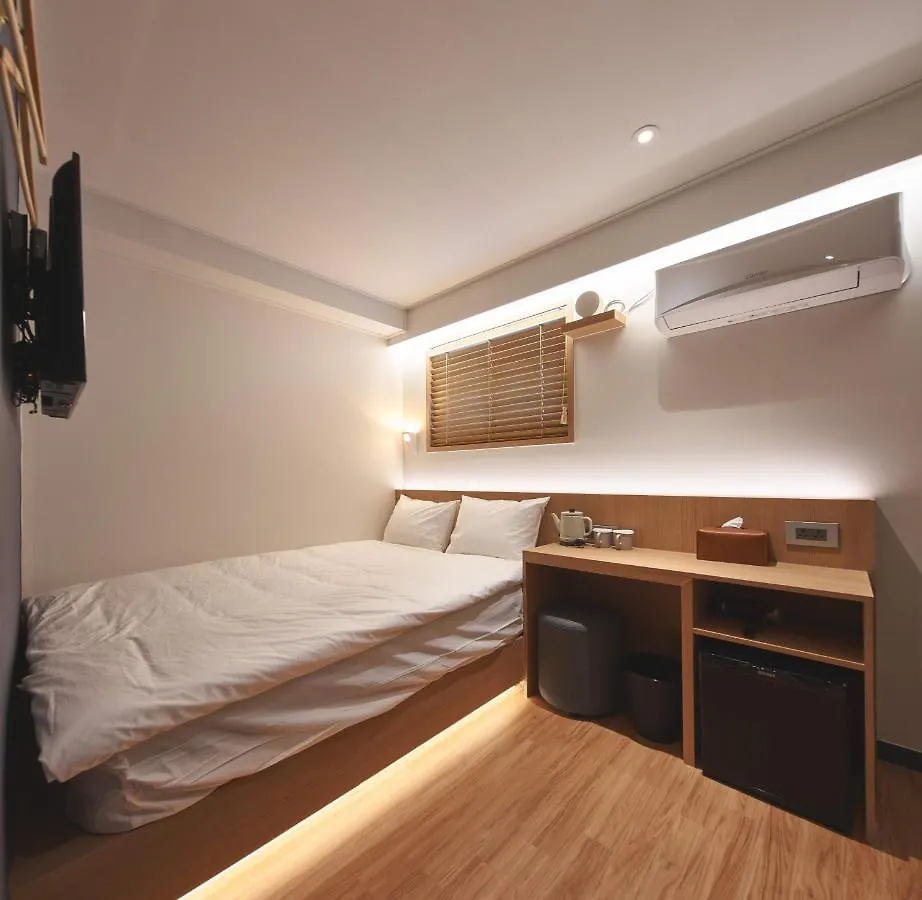 Butlerlee Bricks Hostel Seoul South Korea