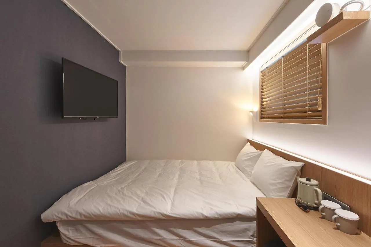 Butlerlee Bricks Hostel Seoul