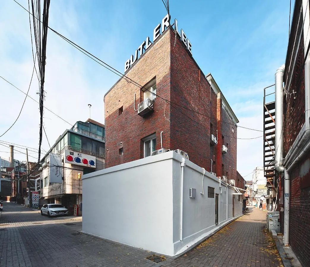 Butlerlee Bricks Hostel Seoul 0*,