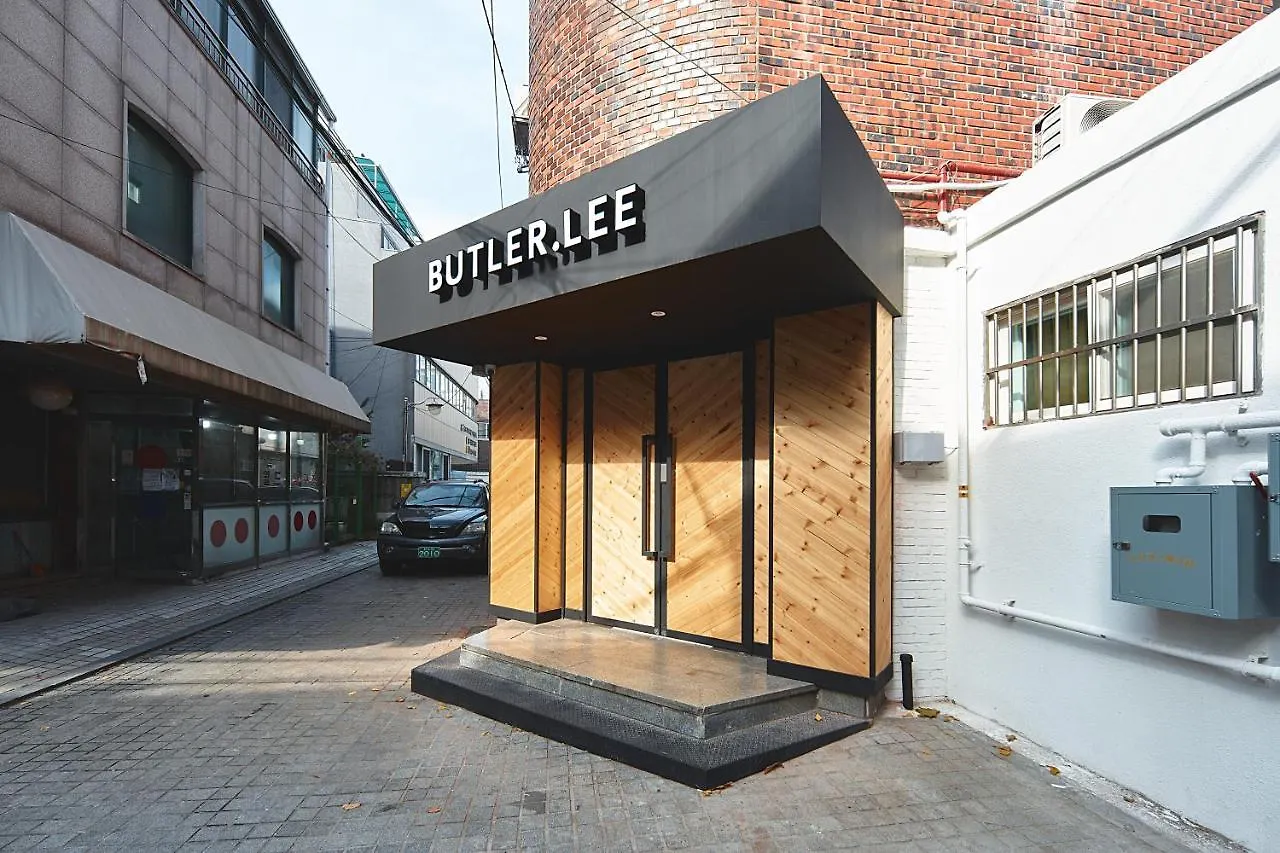 Butlerlee Bricks Hostel Seoul