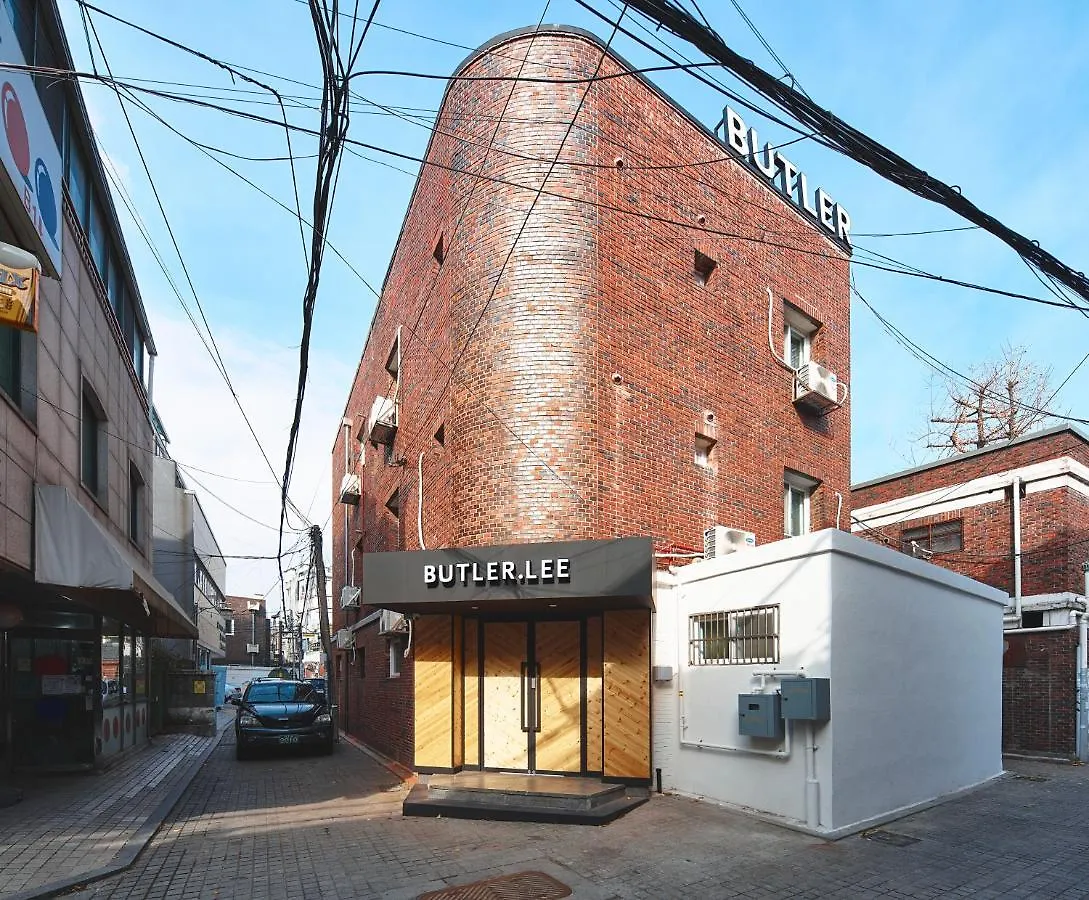 Butlerlee Bricks Hostel Seoul