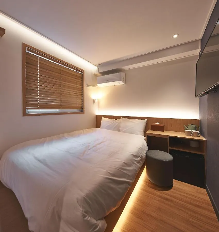 Butlerlee Bricks Hostel Seoul 0*,