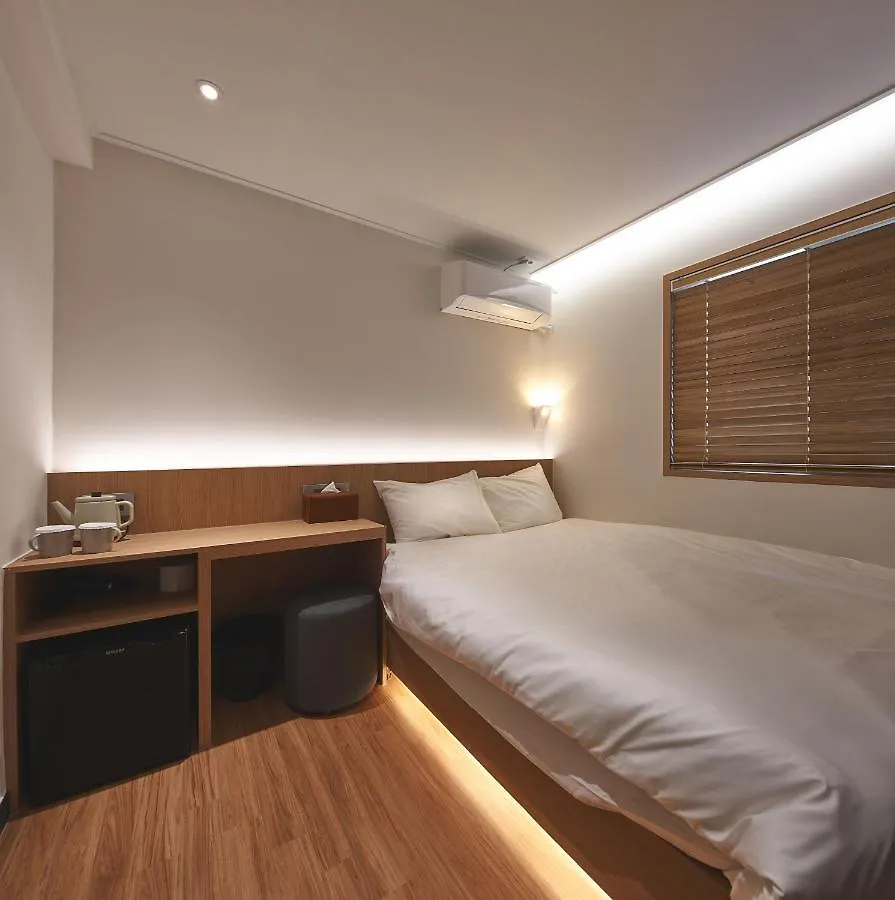 Butlerlee Bricks Hostel Seoul