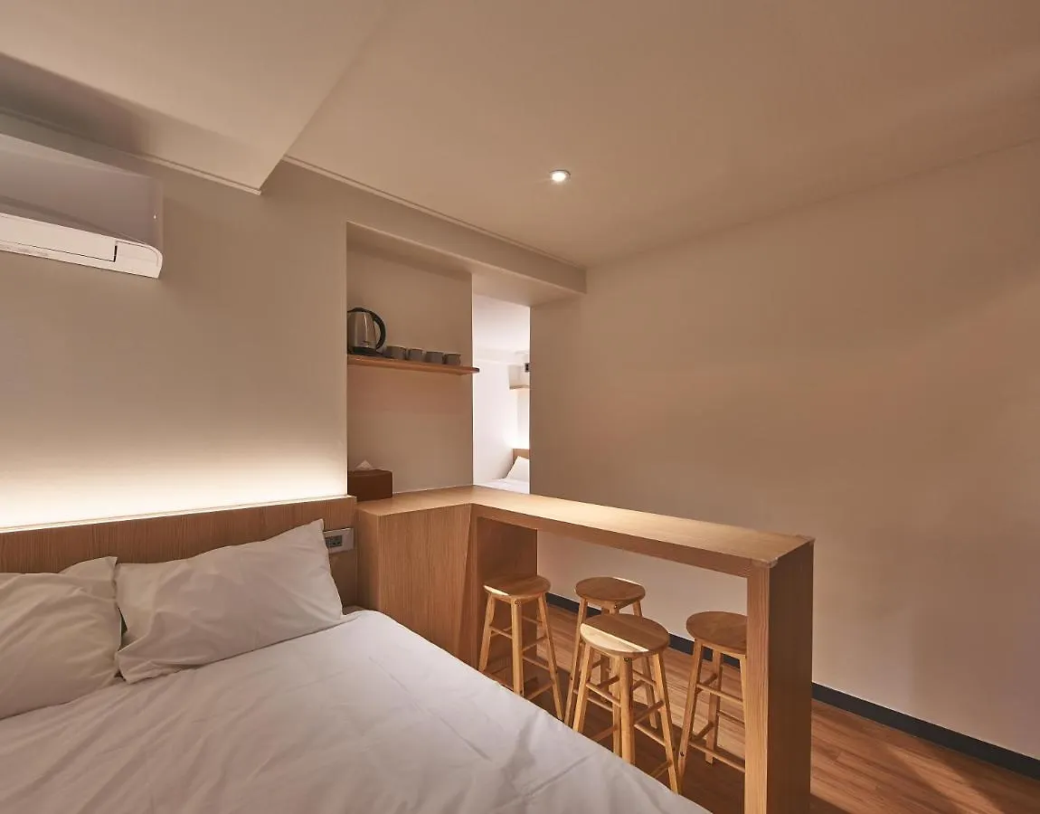 Butlerlee Bricks Hostel Seoul
