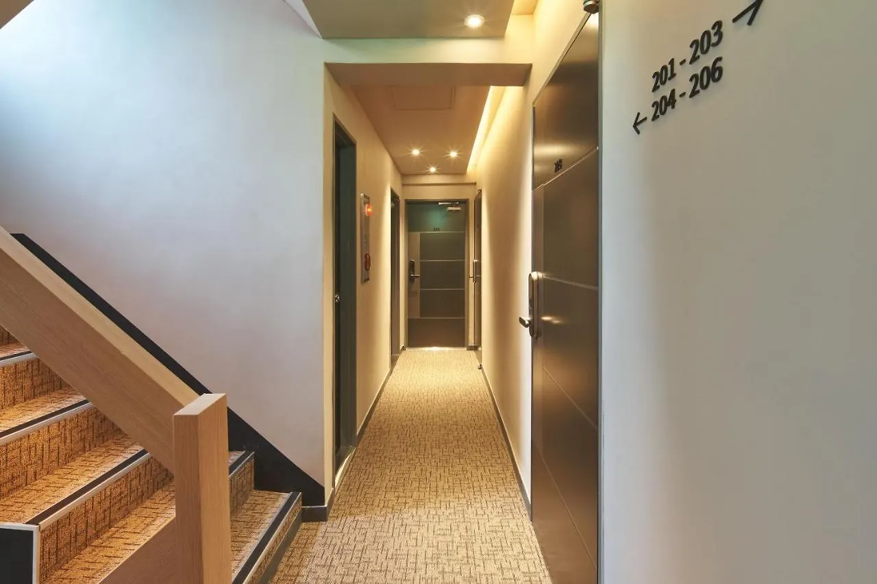 Butlerlee Bricks Hostel Seoul