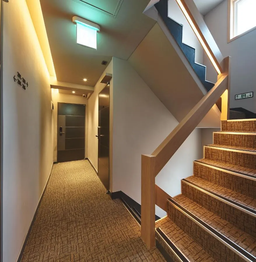 Butlerlee Bricks Hostel Seoul