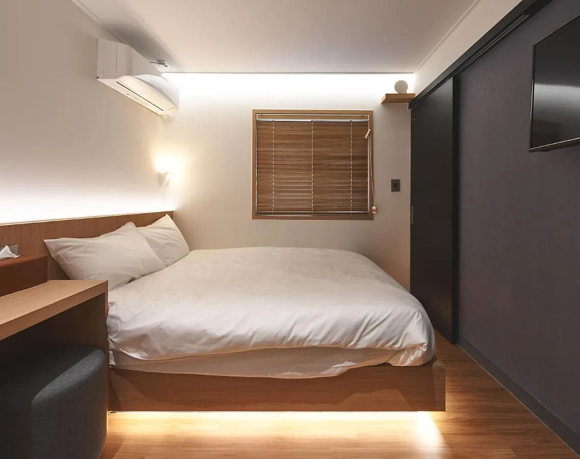 Butlerlee Bricks Hostel Seoul 0*,  South Korea