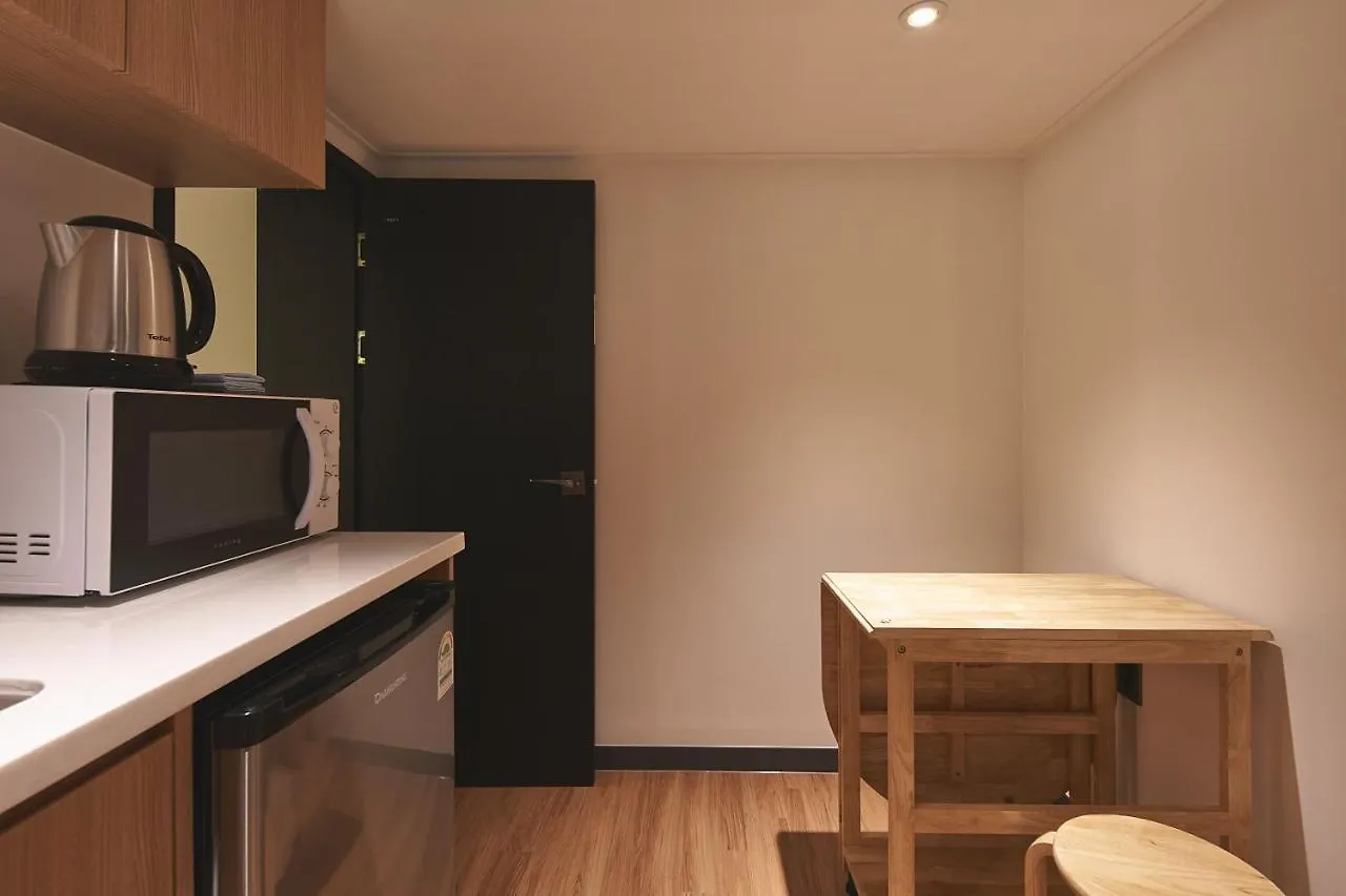 Butlerlee Bricks Hostel Seoul