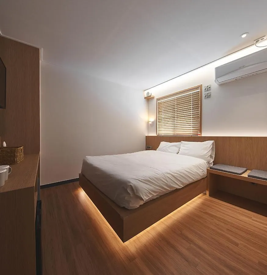 Butlerlee Bricks Hostel Seoul