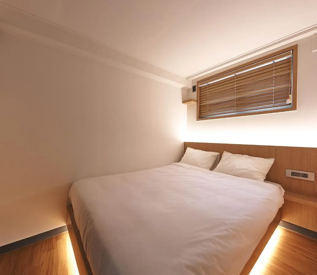 Butlerlee Bricks Hostel Seoul