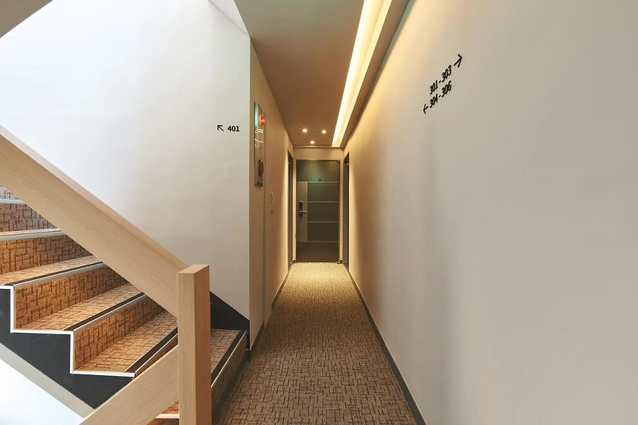 Butlerlee Bricks Hostel Seoul