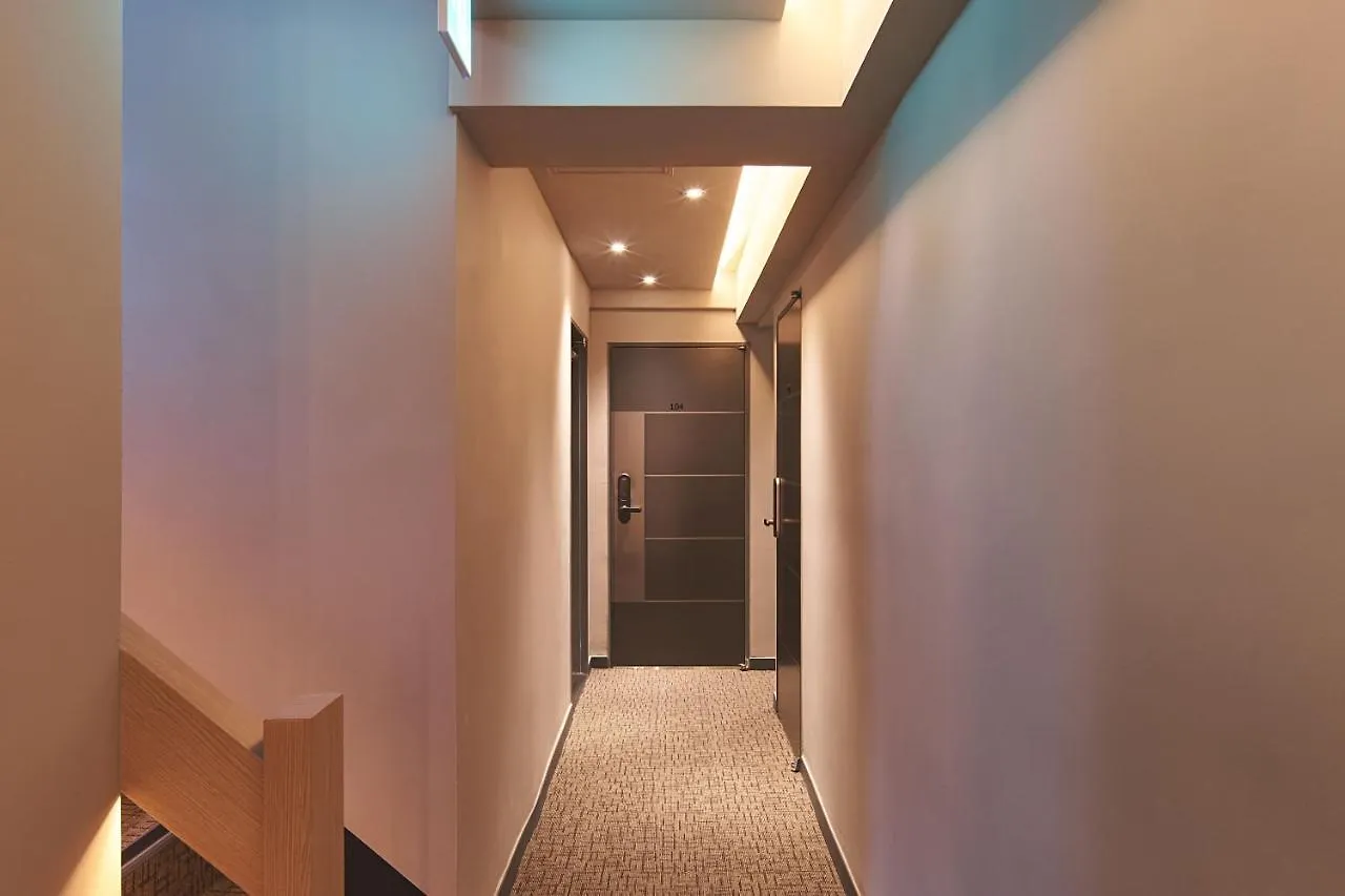 Butlerlee Bricks Hostel Seoul South Korea